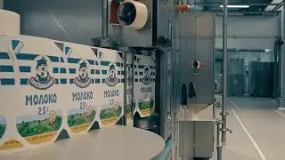 Молочный комбинат 