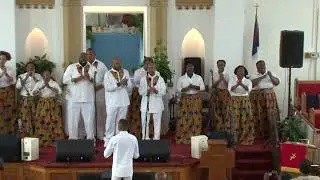 Next generation Choir 2019 - Lord take my hand