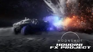 Master Exploder Masterclass - New Houdini Explosion Tools