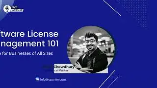 Software License Management 101  A Guide for Businesses of All Sizes