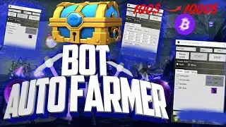MOBOX AUTO FARM BOT | LEGIT NFT FARMER | FREE DOWNLOAD | DECEMBER 2021!