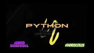 Python's Tuple Methods