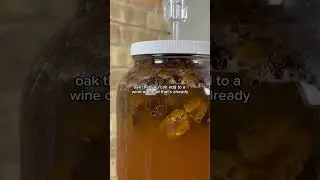 ADDING OAK TO MEAD