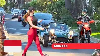FIESTA PARA LOS OJOS - Lo que SOLO PUEDES VER en MONTECARLO