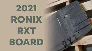 2021 RONIX RXT WAKEBOARD