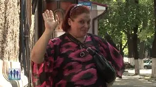 Подсадите, Пожалуйста,  Я Забыла Ключи / Улетное Видео