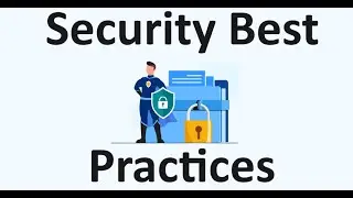 Security Best Practices IT Infrastructure  End Point Protection  VPN  Firewall #security #windows