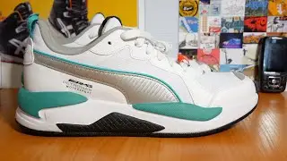 Puma Petronas Motorsport AMG X-RAY