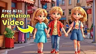 How to make animated videos with Chatgpt | ai se video kaise banaye | Animation Video Kaise Banaye