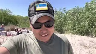 «Добываю еду в Америке»
