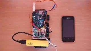 Control Arduino Remote Car Using Smartphone | Arduino Project