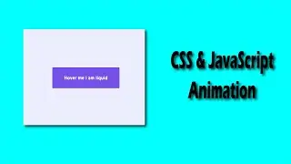 The Only hover me project in CSS and JavaScript Video You Need to Watch | | Kaddu Code