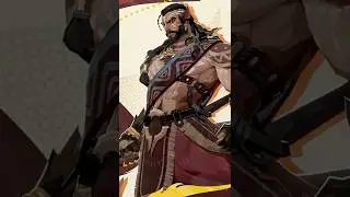 Hero Profile: Zandrok Skills