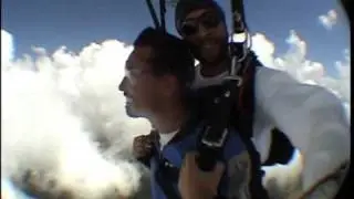 Meu 1º Salto (Handycam)