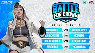 TD Girls X HOB Girls ROUND 2 DAY 8 | qualifiers | with host & Hamza Farooqui | Sallu and Dowdy
