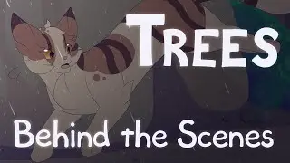 Behind the Scenes - Leafstar ~ Trees MAP parts 19 and 20