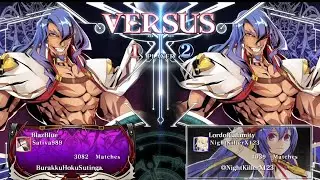 {BBCF2} Azrael vs.(NightKillerX123)Azrael [6/7/21]