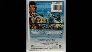 Ice Age Continental Drift (2012) DVD Review