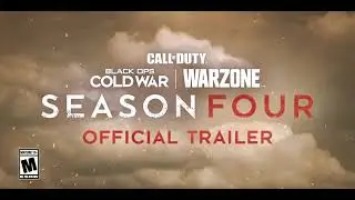 Call of Duty®: Warzone | Season 4 Trailer Black ops Cold War temporada 4
