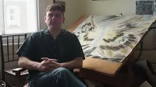 Ned Elliott: Drawing Year Student Story