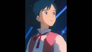 fainted - howl's moving castle edit