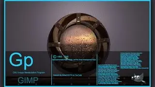 Gimp Splash Screen (Free Gimp Splash Screens)