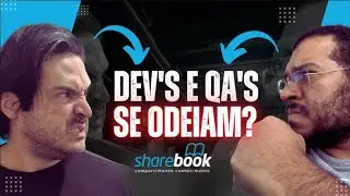 DEVs e QAs se odeiam?