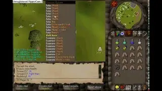 runescape pking