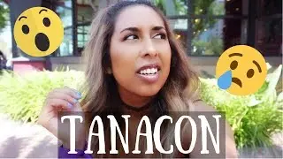 CHAOS OUTSIDE OF TANACON 2018 | LIVE FOOTAGE!!