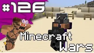 Minecraft Wars - Miniguns! 