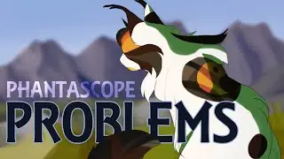 Problems (Phantascope, Mandatory) PMV | Trade with @LadyTeelia