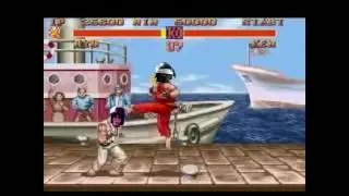 Street Fighter x Siege [Mira vs. Doc]