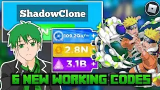 New Ninja Legends 2 Codes | All New 6 Ninja Legends 2 Codes | Roblox