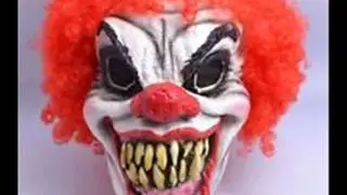 Scary Clown Photos
