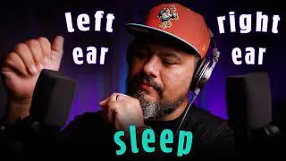 I'll Help You Fall Asleep Starting at 9 mins in