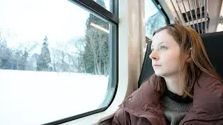 Spending Winter in the Japanese Countryside