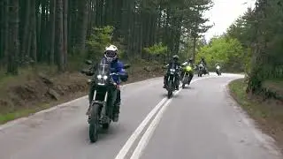1o TENERE TOUR  By Meremetsakis