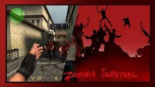 The History of Zombie Survival in Source