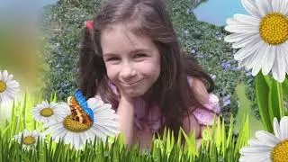 С днем рождения !-Викусе  6 лет