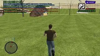 Читерю на gta namalsk часть пятая