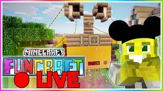 Collecting NEW Disney Pets & Hats LIVE! - Funcraft