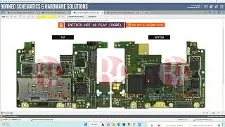 INFINIX HOT 10 PLAY Hardware Solutions