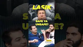 Is LASIK Surgery Safe?
