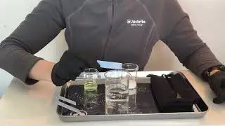 Oil Spill Pad (How does Justrite Oil Solidifier Work?)