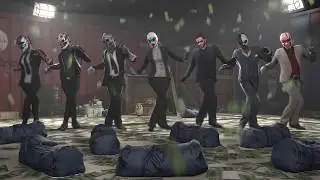 [SFM] - Payday 2: Sombra Raid