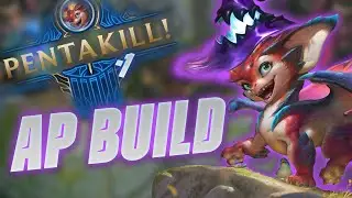 PENTAKILL con SMOLDER AP?