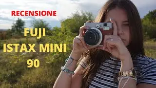 Instax Mini 90- La miglior fotocamera istantanea?