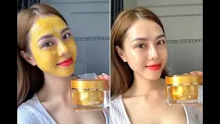 Gel mặt nạ ngủ nghệ nano moomery Nhã Phương có tốt không?
