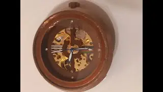 Chinese watch repair part  1.Full servicing.إصلاح الساعة ..ساعه صينيه تقليد