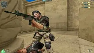 CROSSFIRE EU - Patch 17.08.2017